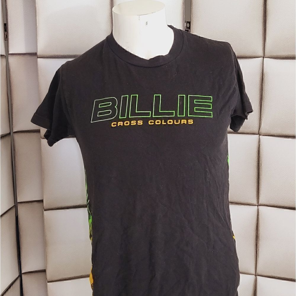COPY - Billie Elish Cross Colors
